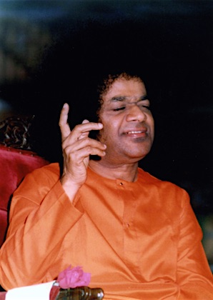 Beloved Bhagawan Sri Sathya Sai Baba